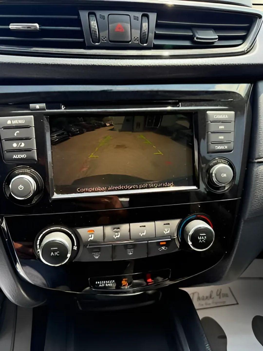 Nissan Rogue  2018