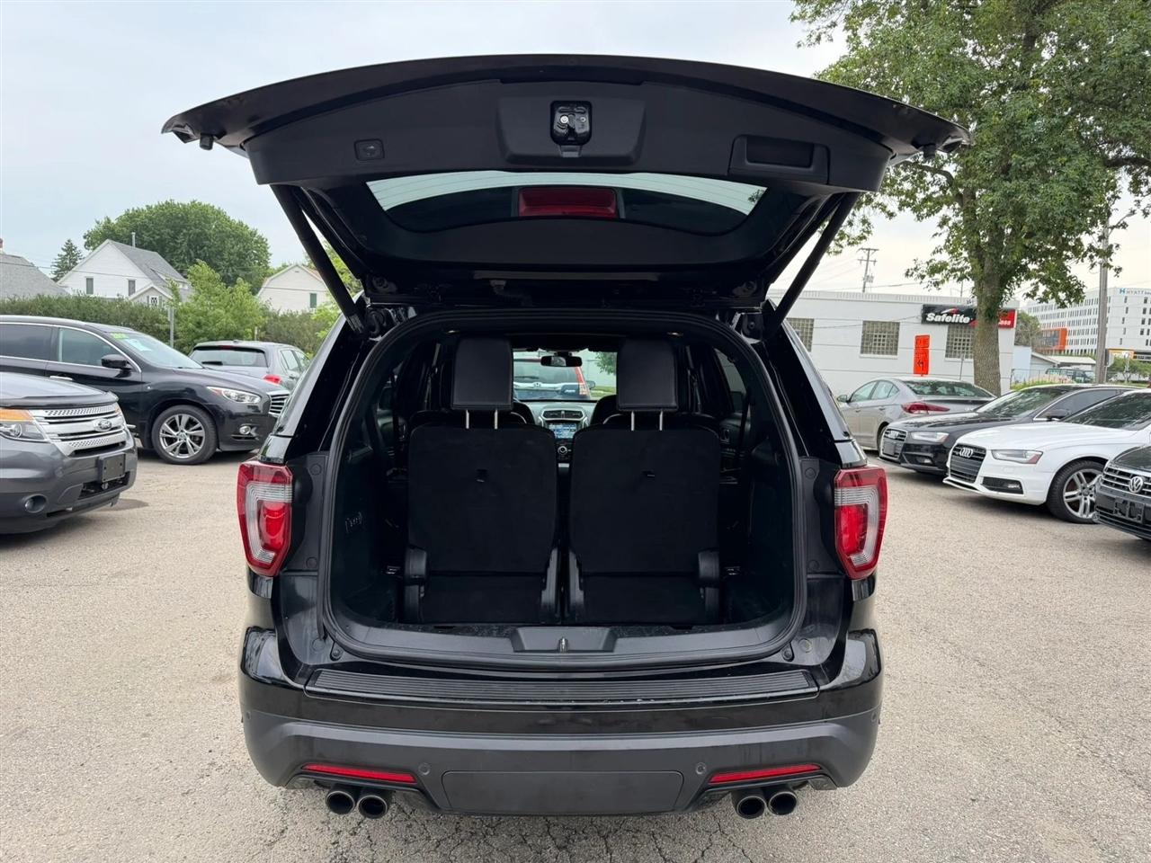 Ford Explorer  2018