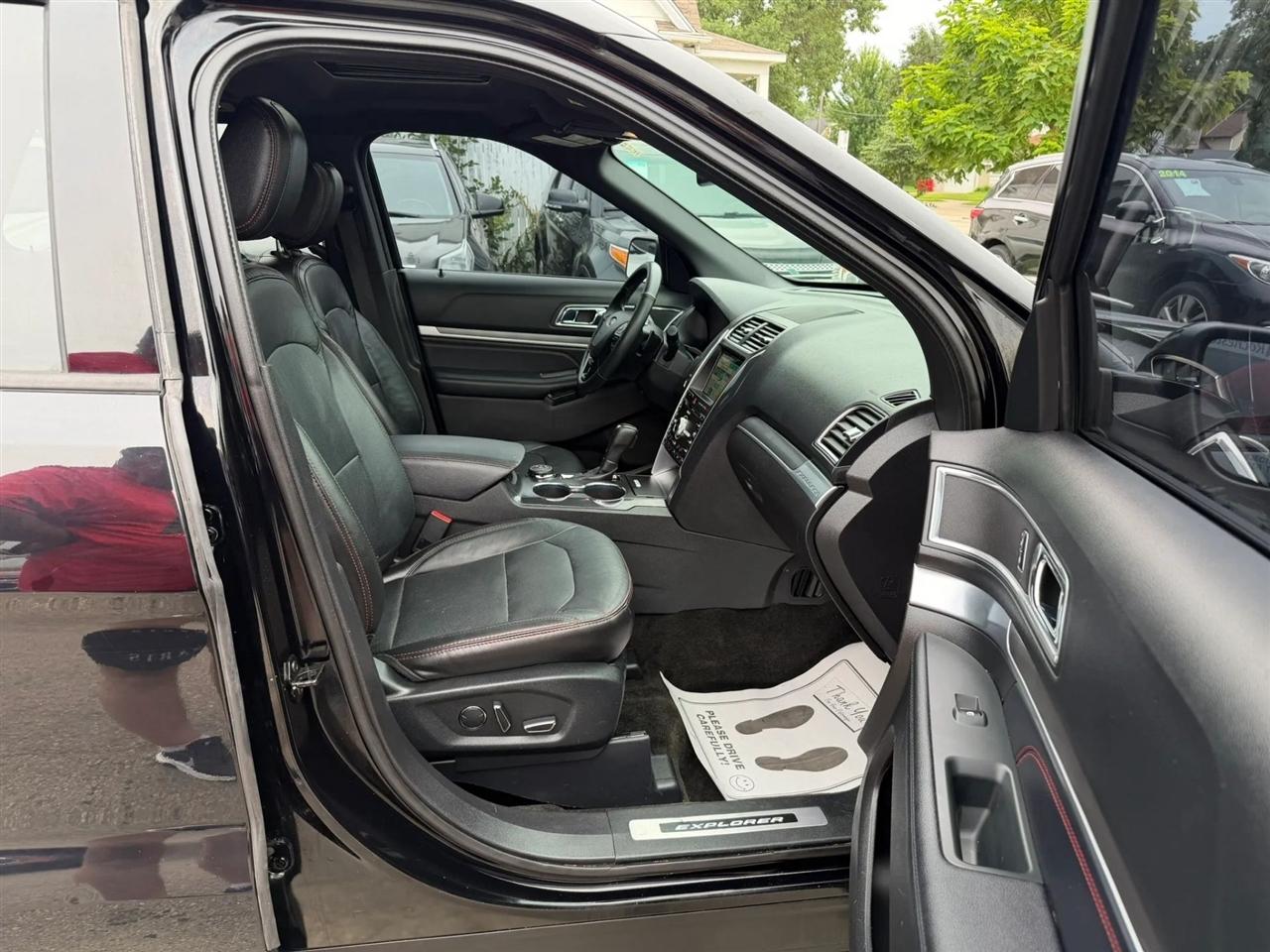 Ford Explorer  2018