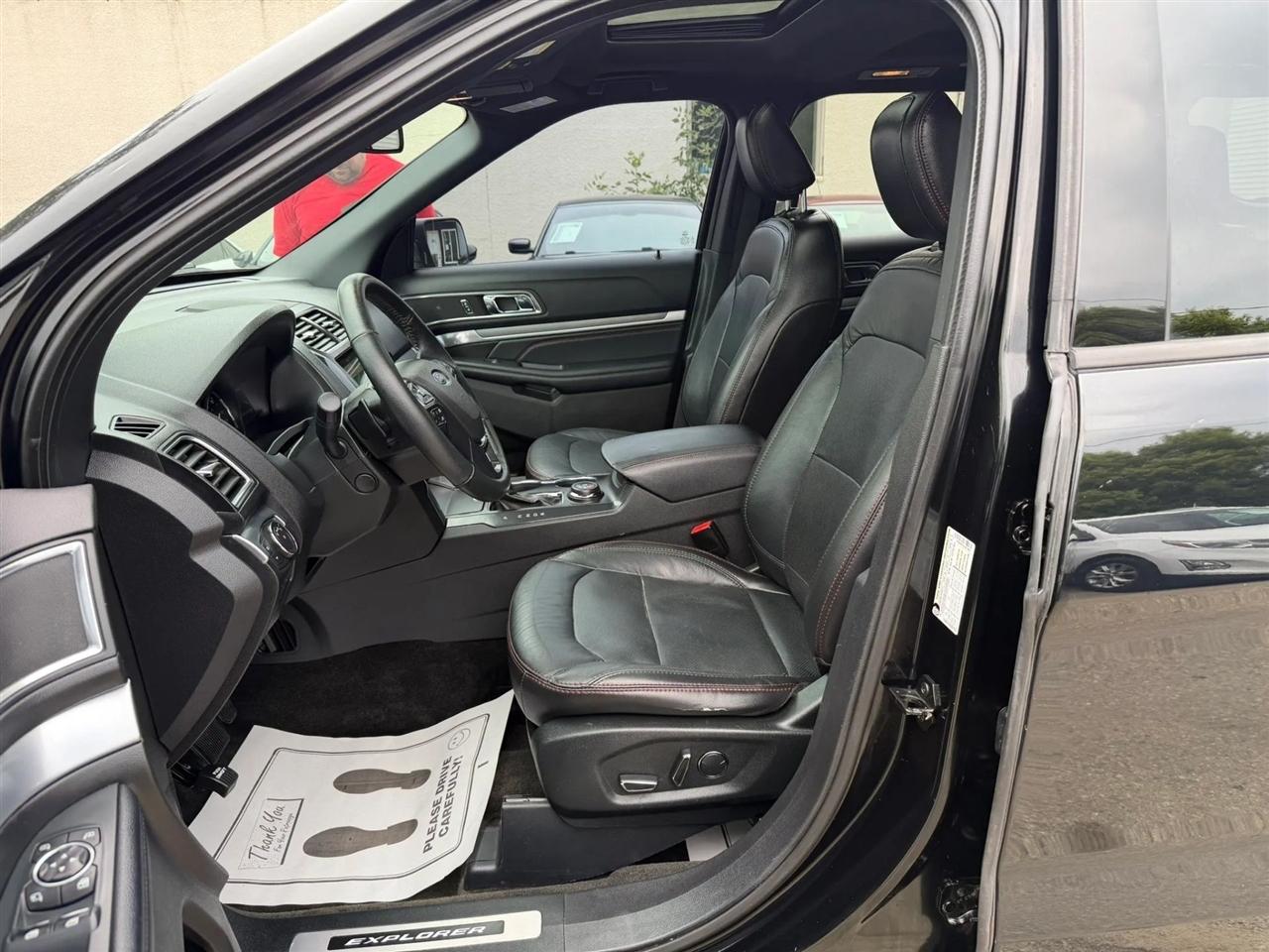 Ford Explorer  2018