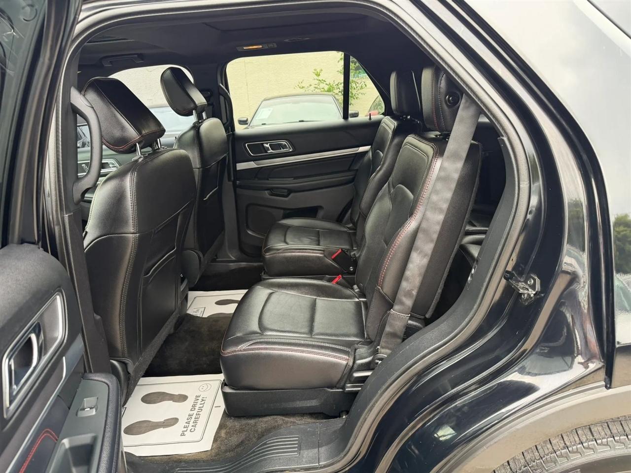 Ford Explorer  2018