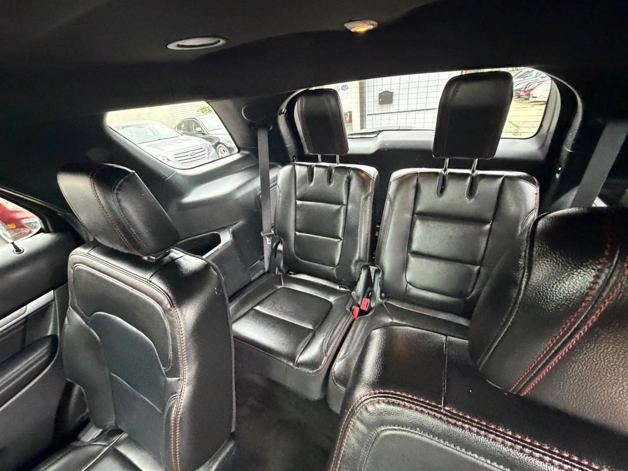 Ford Explorer  2018