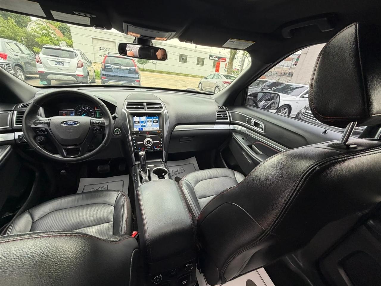 Ford Explorer  2018