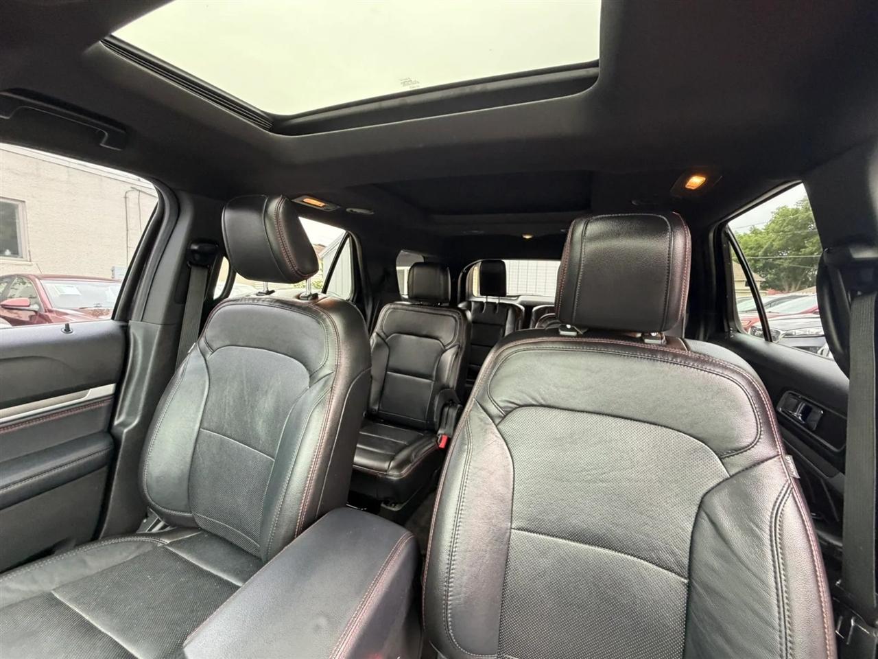Ford Explorer  2018