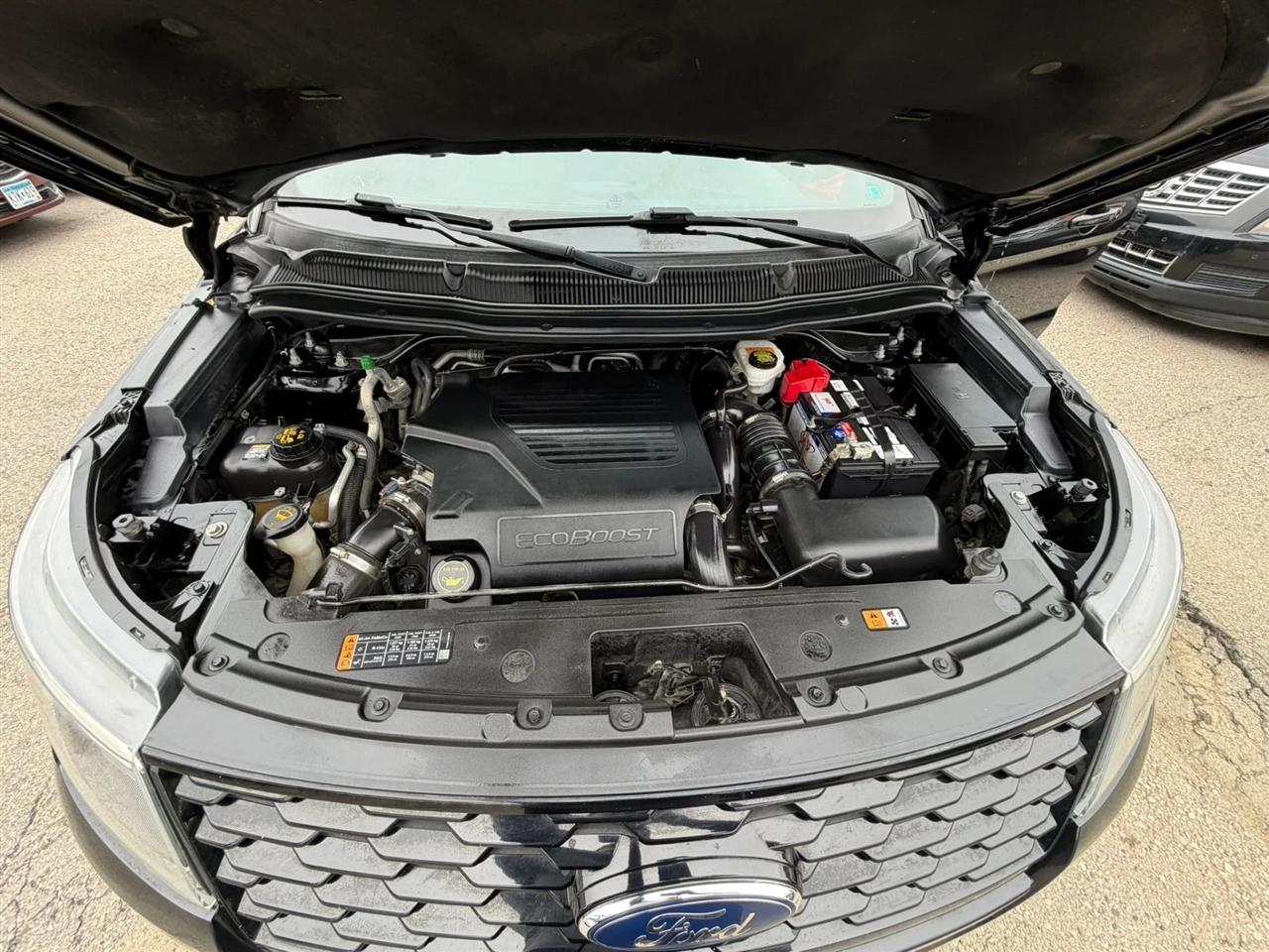 Ford Explorer  2018