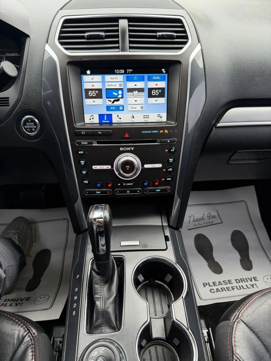 Ford Explorer  2018