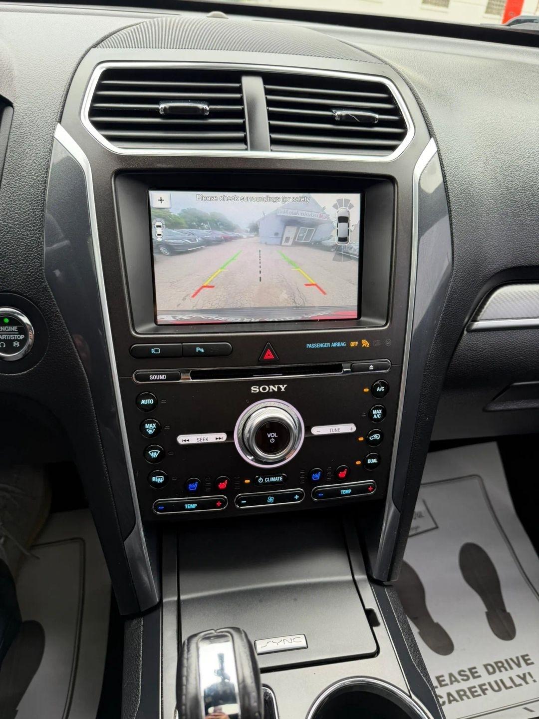 Ford Explorer  2018