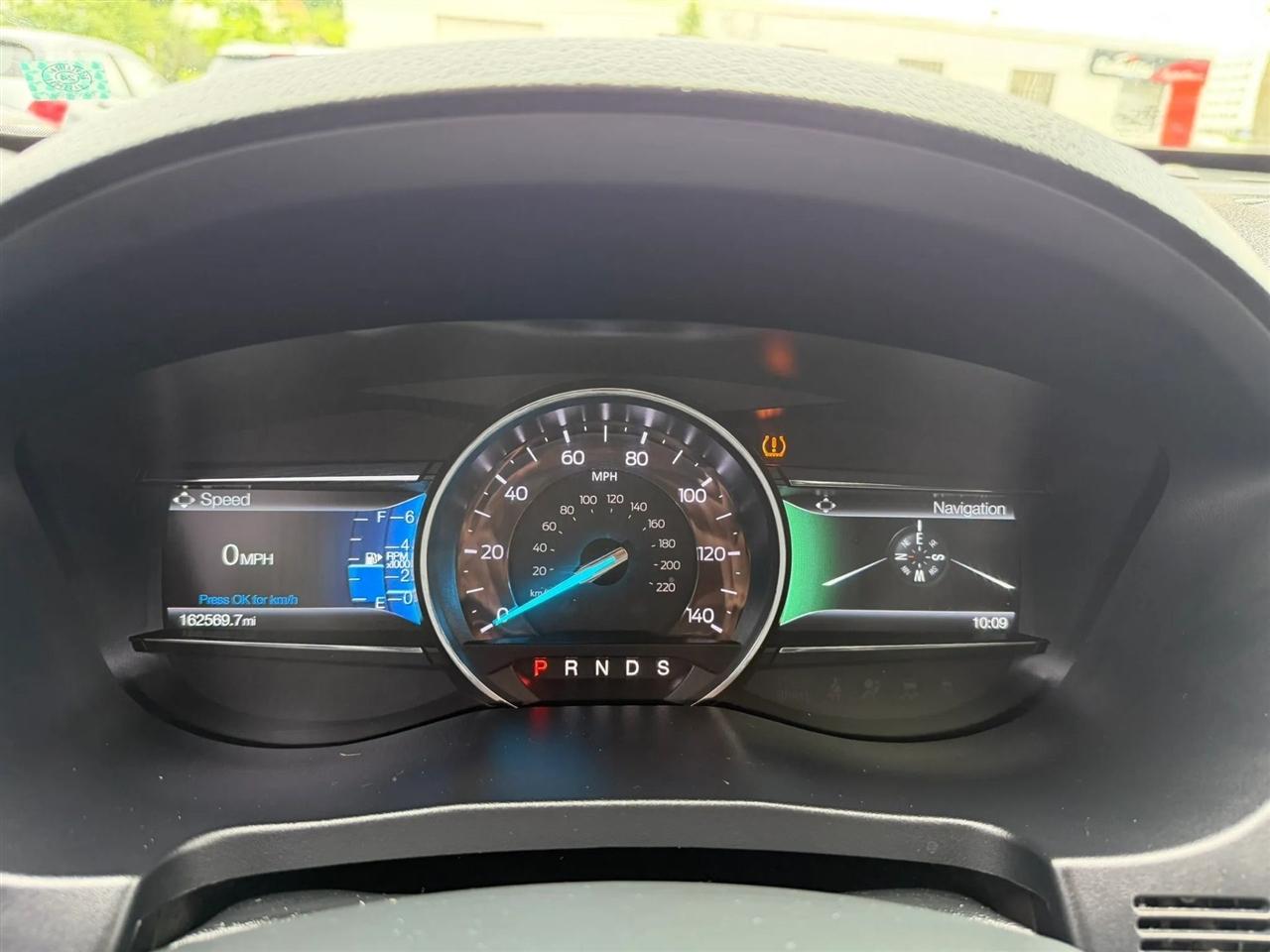 Ford Explorer  2018