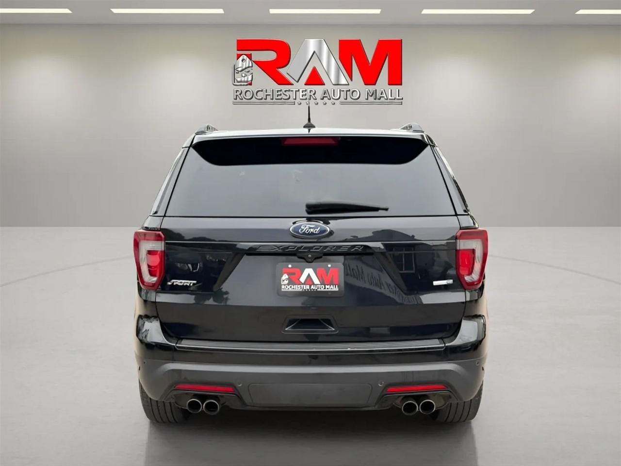 Ford Explorer  2018