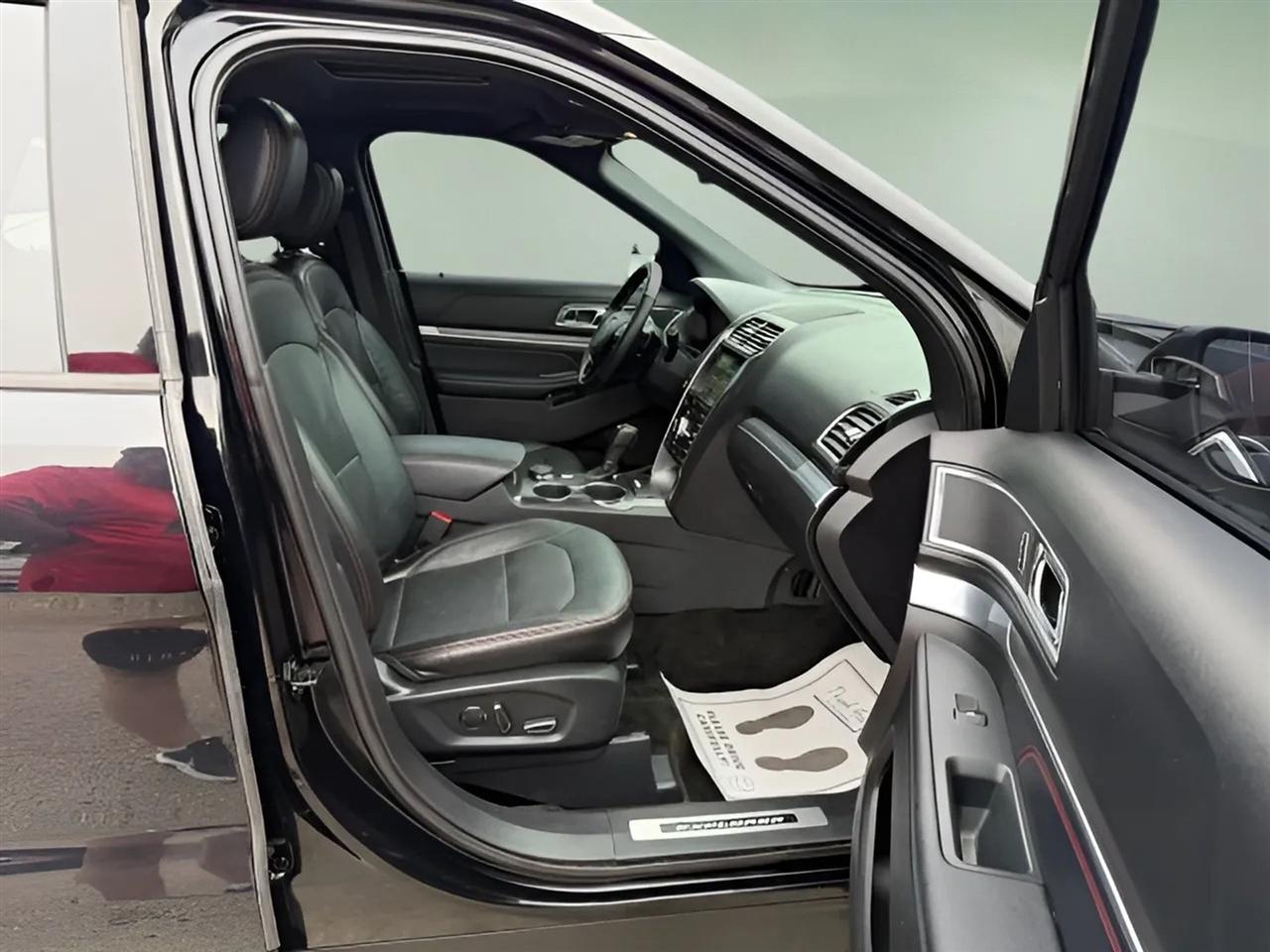 Ford Explorer  2018