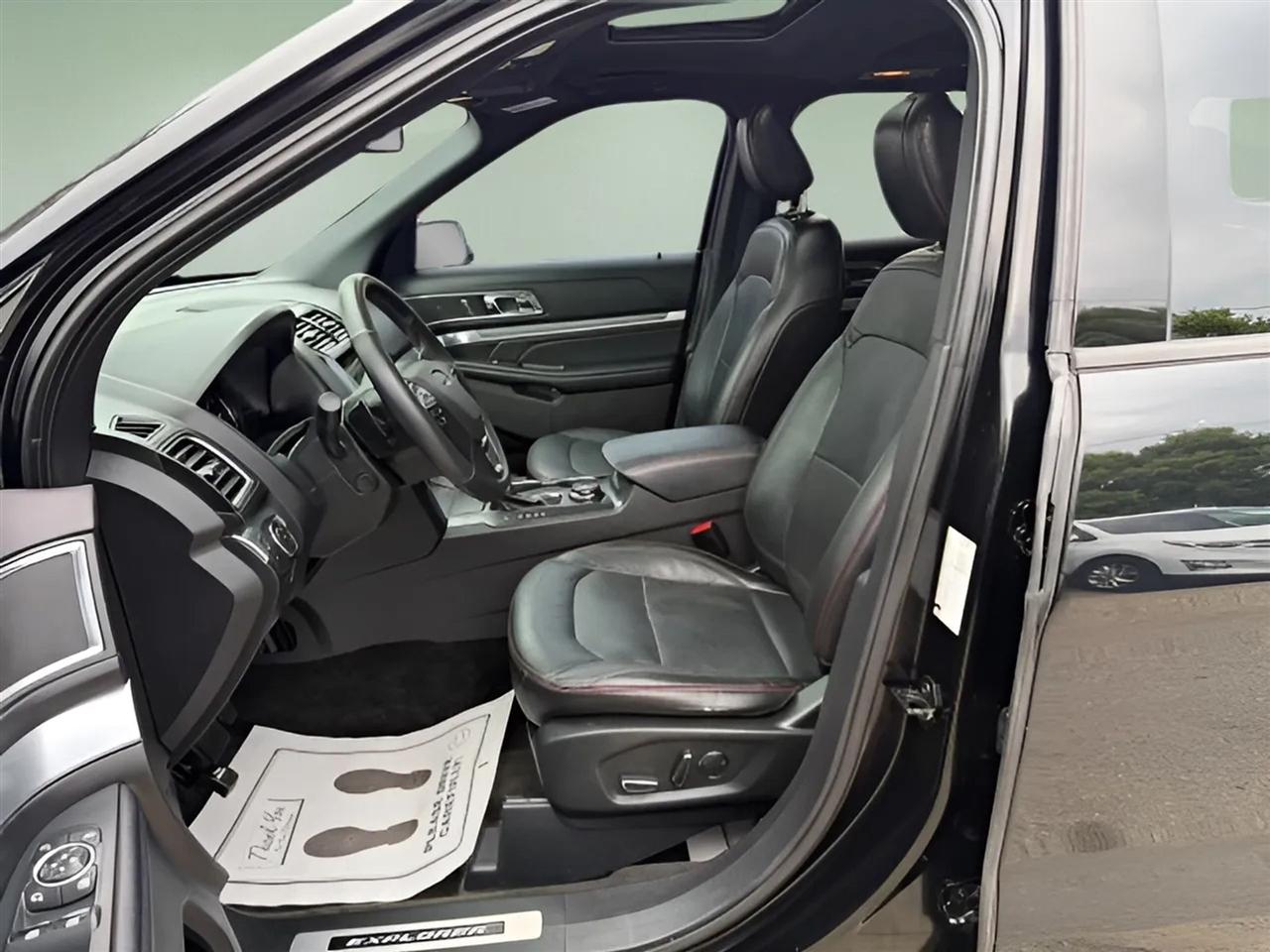 Ford Explorer  2018