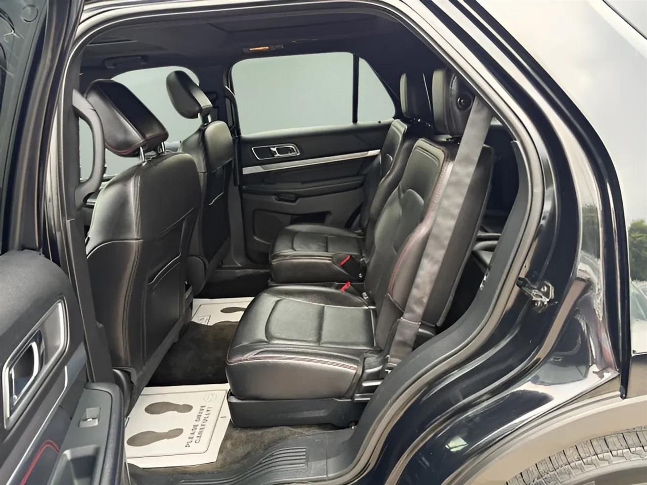 Ford Explorer  2018