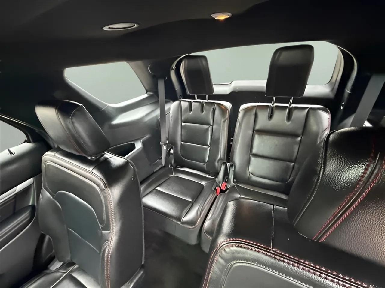 Ford Explorer  2018