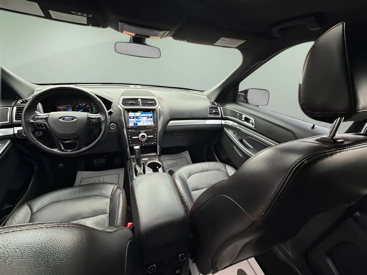 Ford Explorer  2018