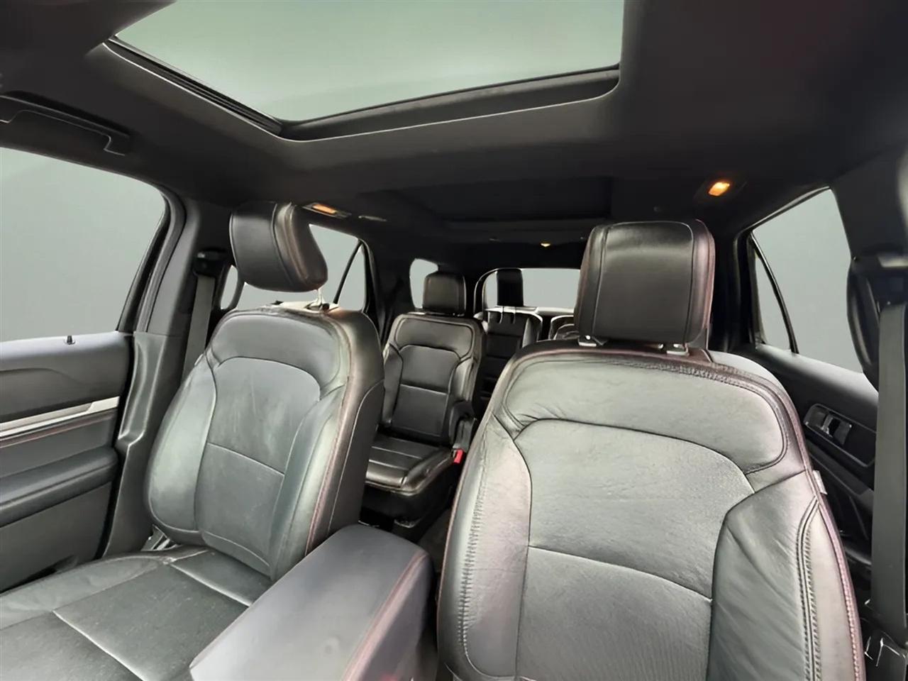 Ford Explorer  2018