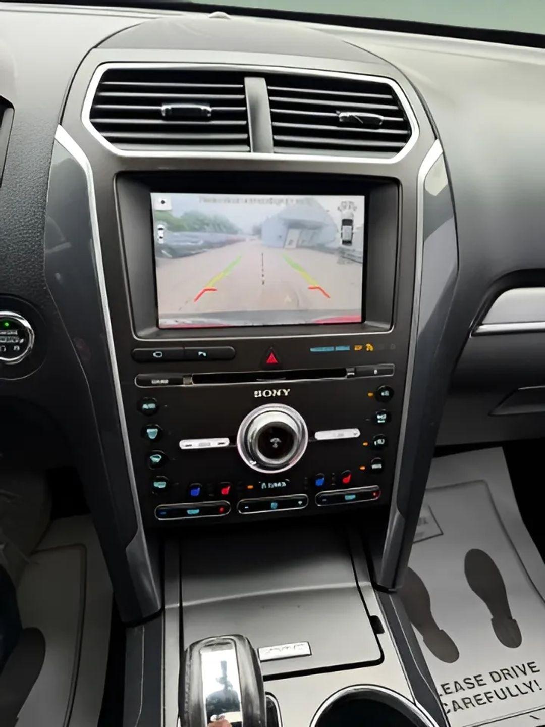 Ford Explorer  2018