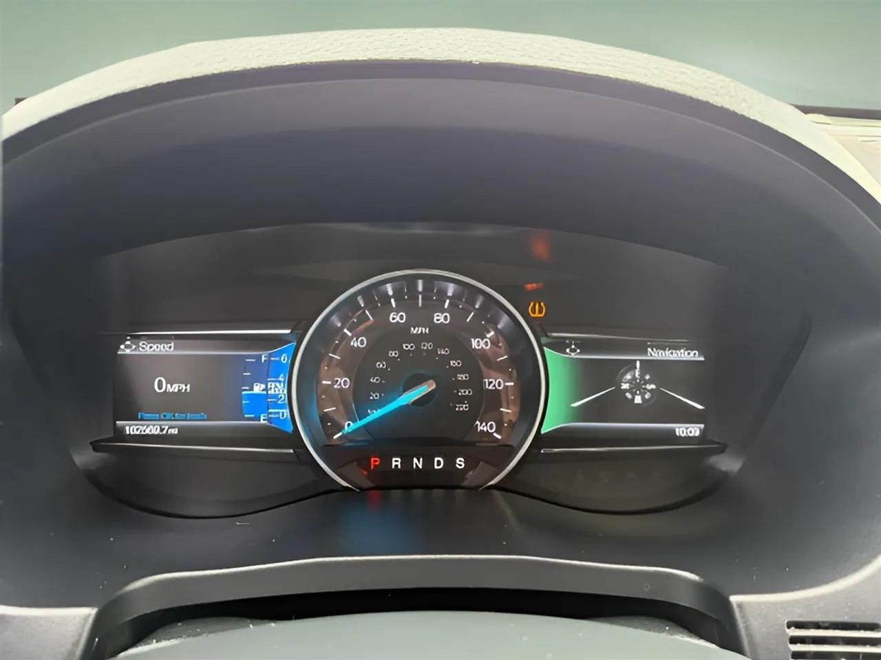 Ford Explorer  2018