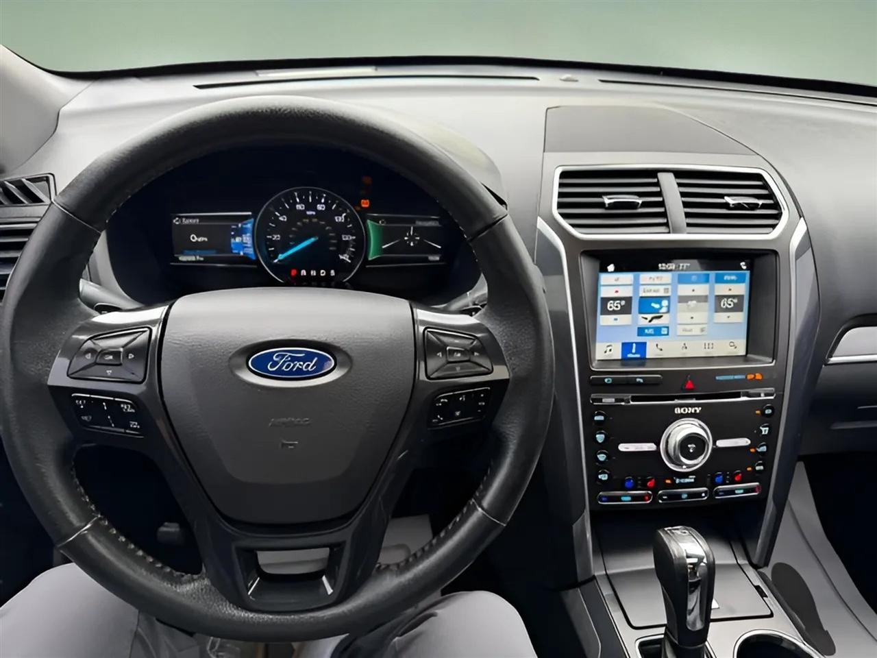 Ford Explorer  2018