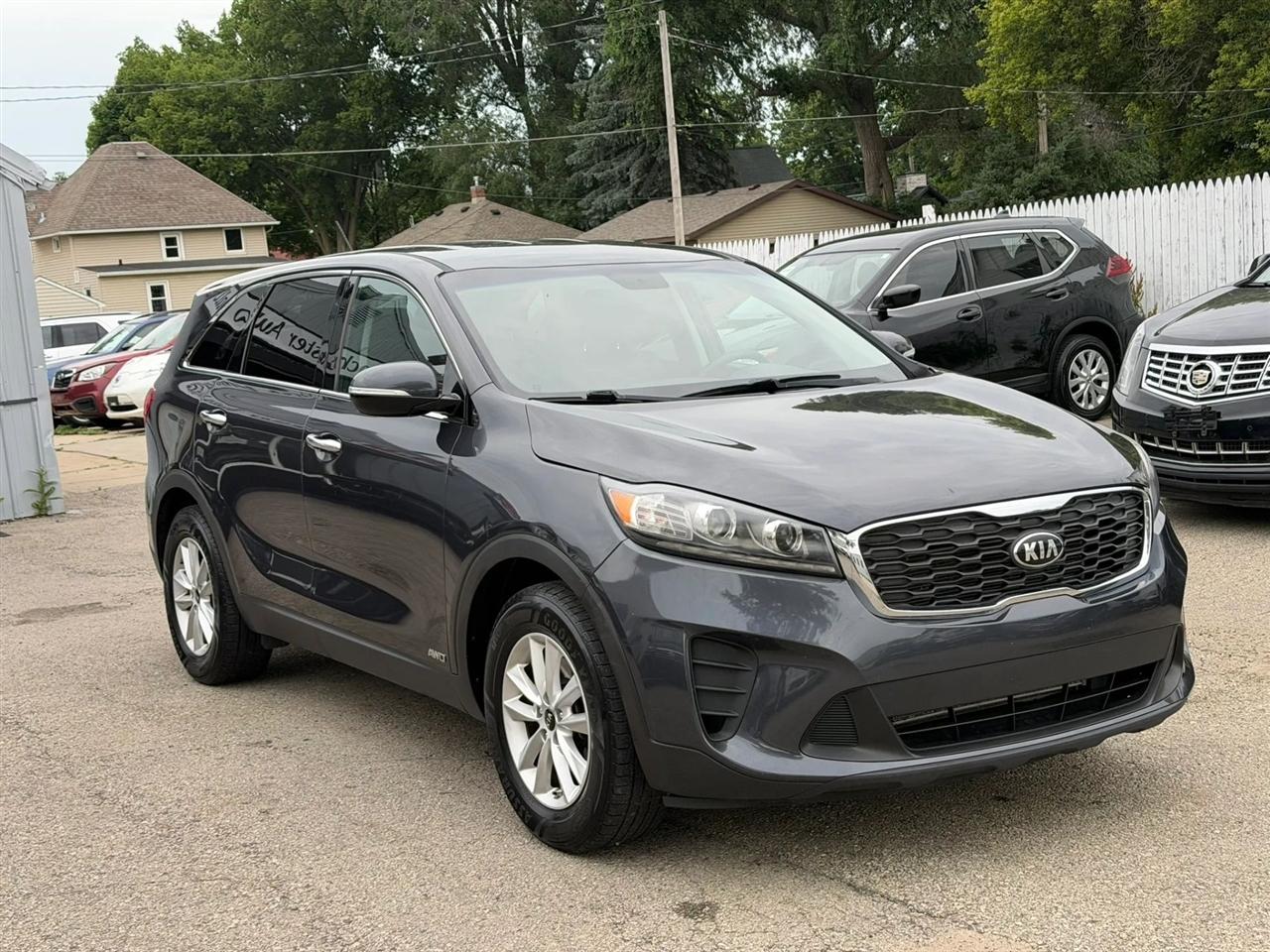 Kia Sorento  2019