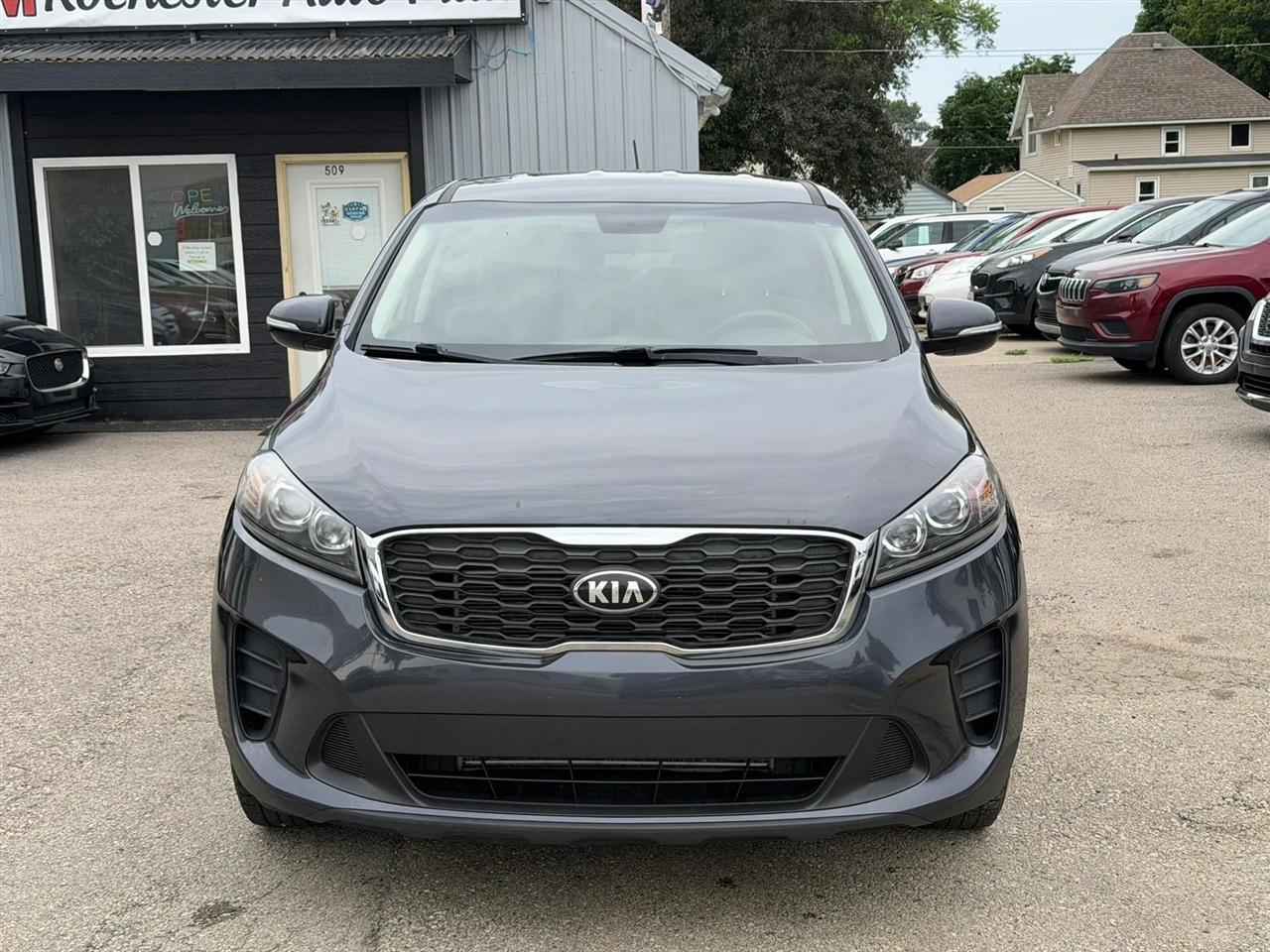 Kia Sorento  2019
