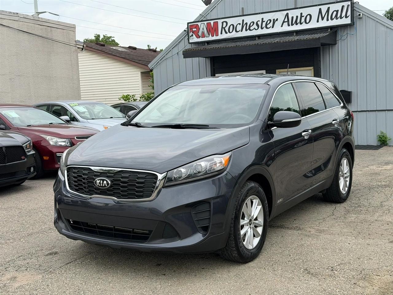 Kia Sorento  2019