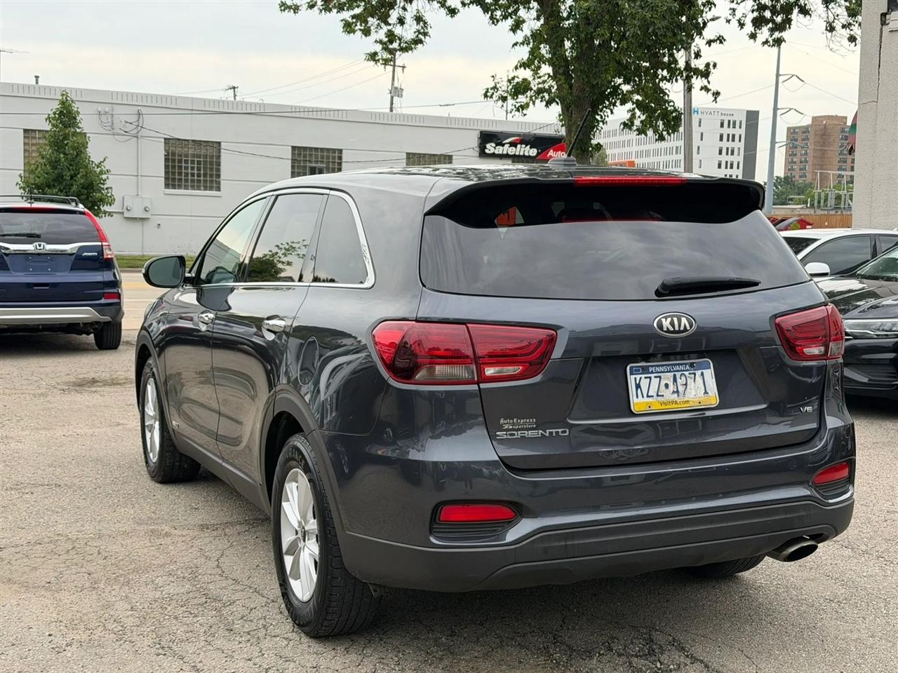 Kia Sorento  2019