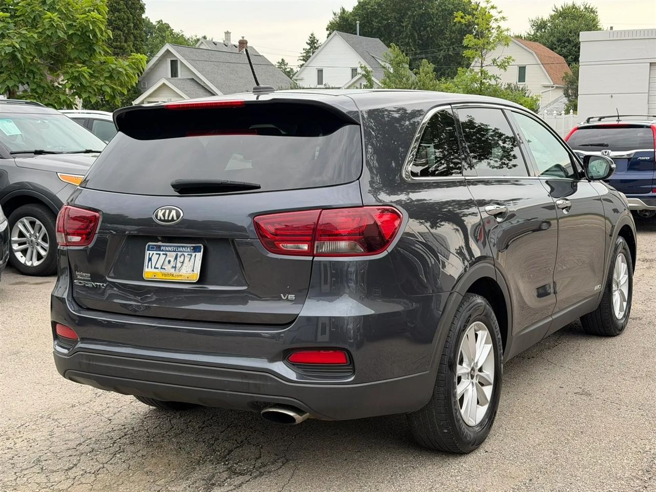 Kia Sorento  2019