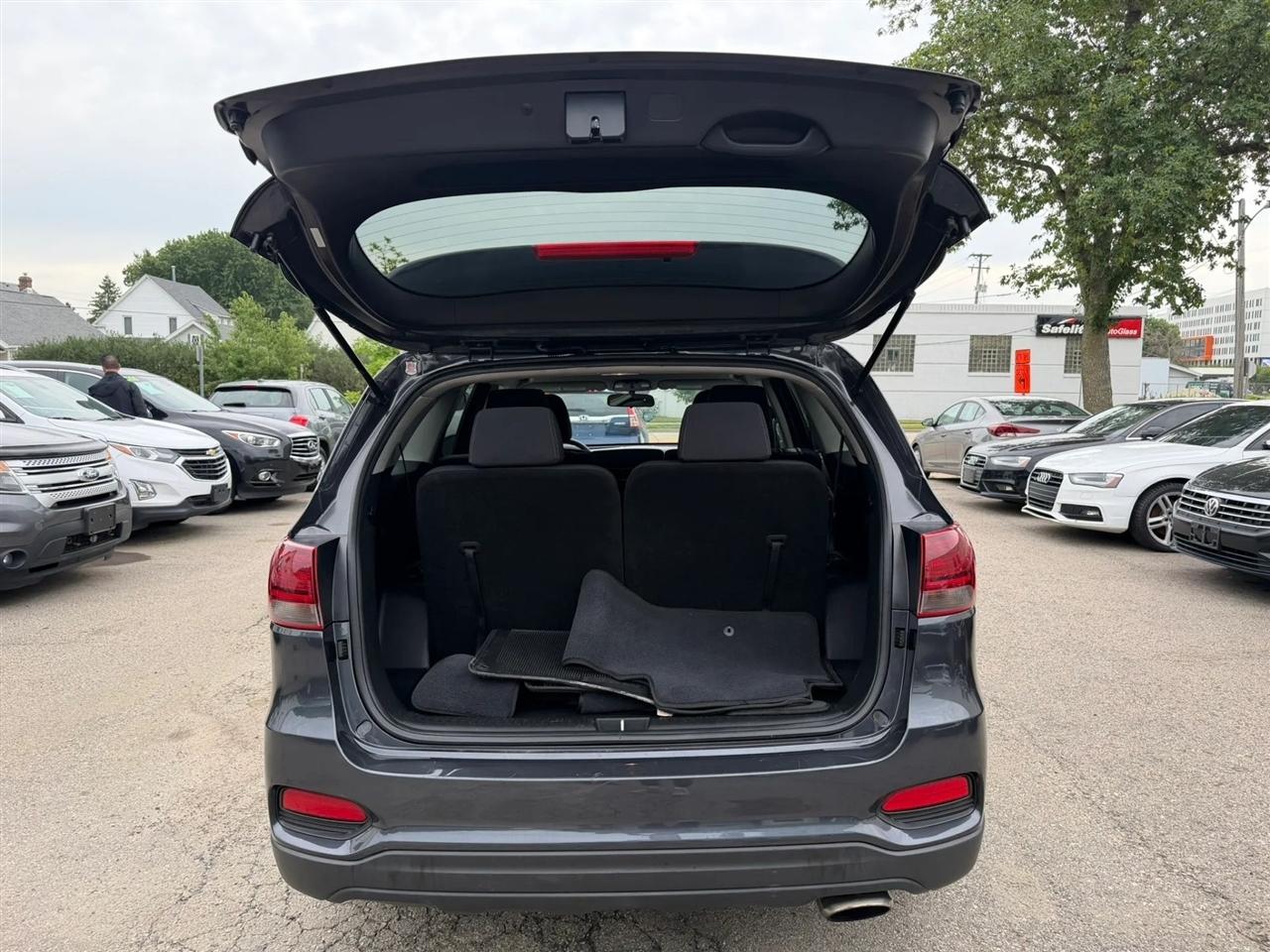 Kia Sorento  2019