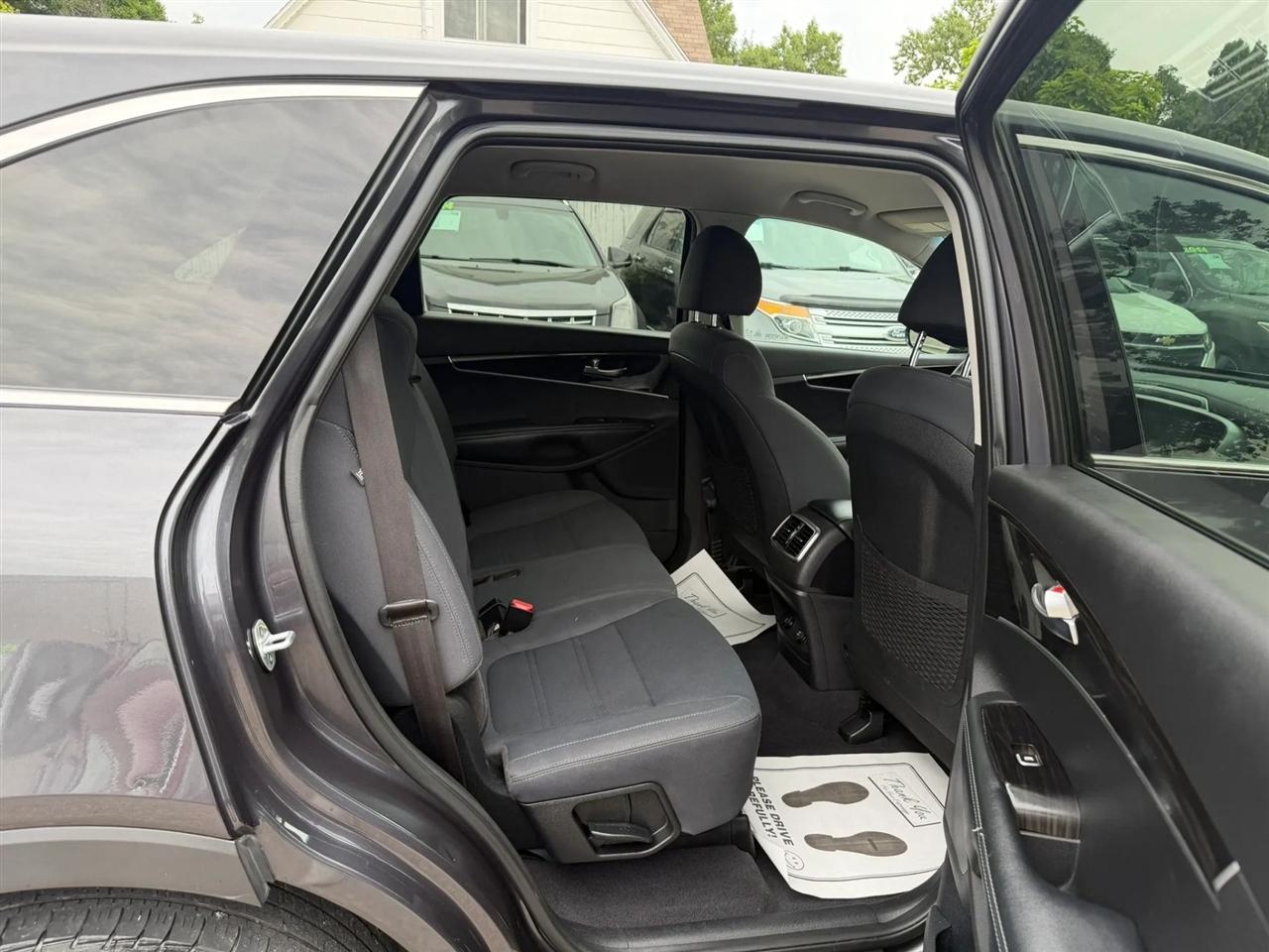 Kia Sorento  2019