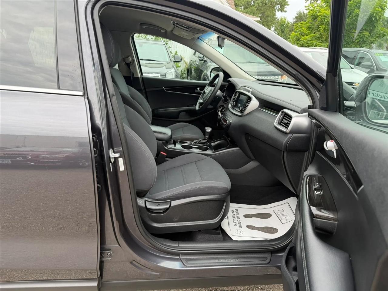 Kia Sorento  2019