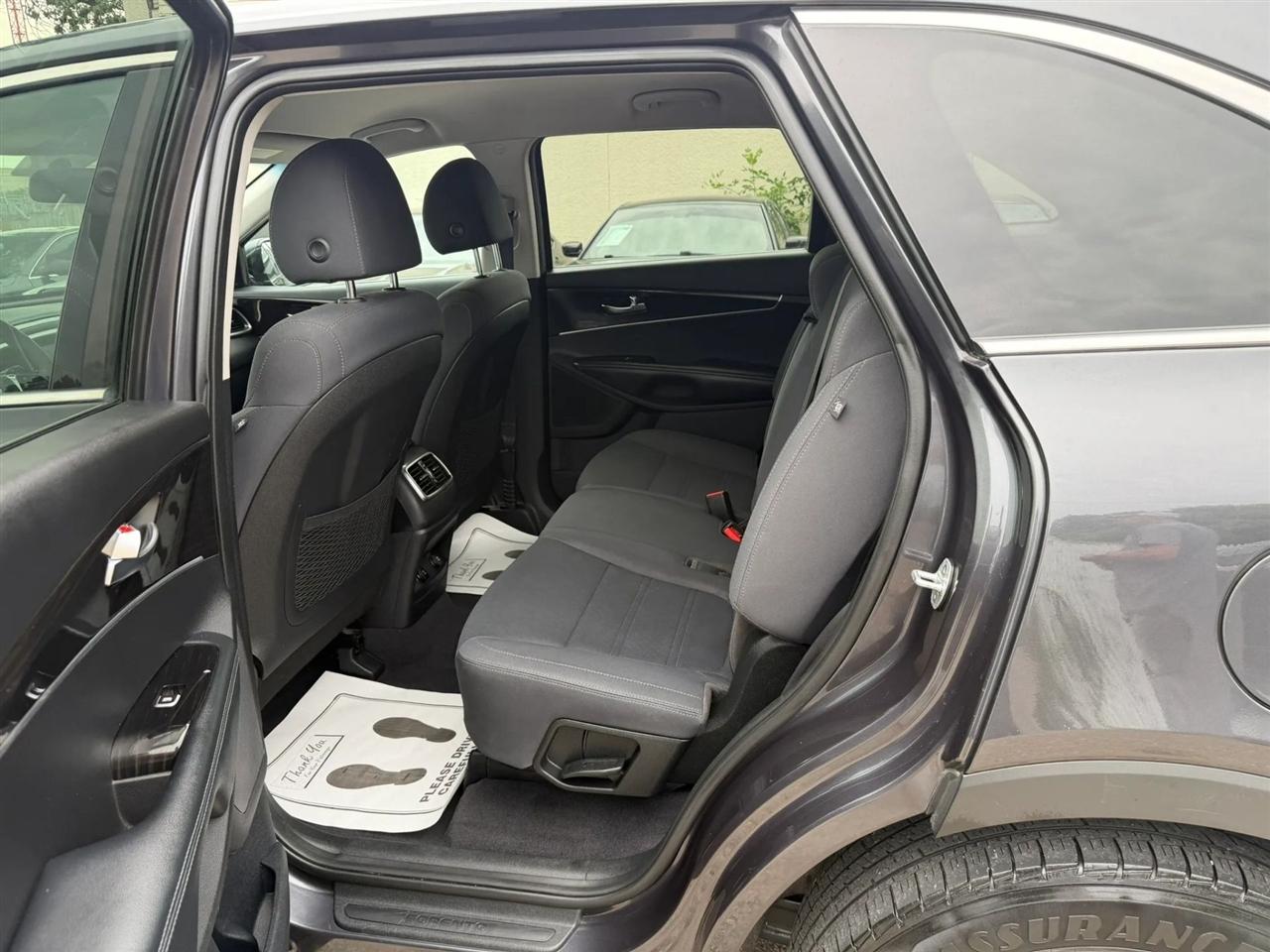 Kia Sorento  2019