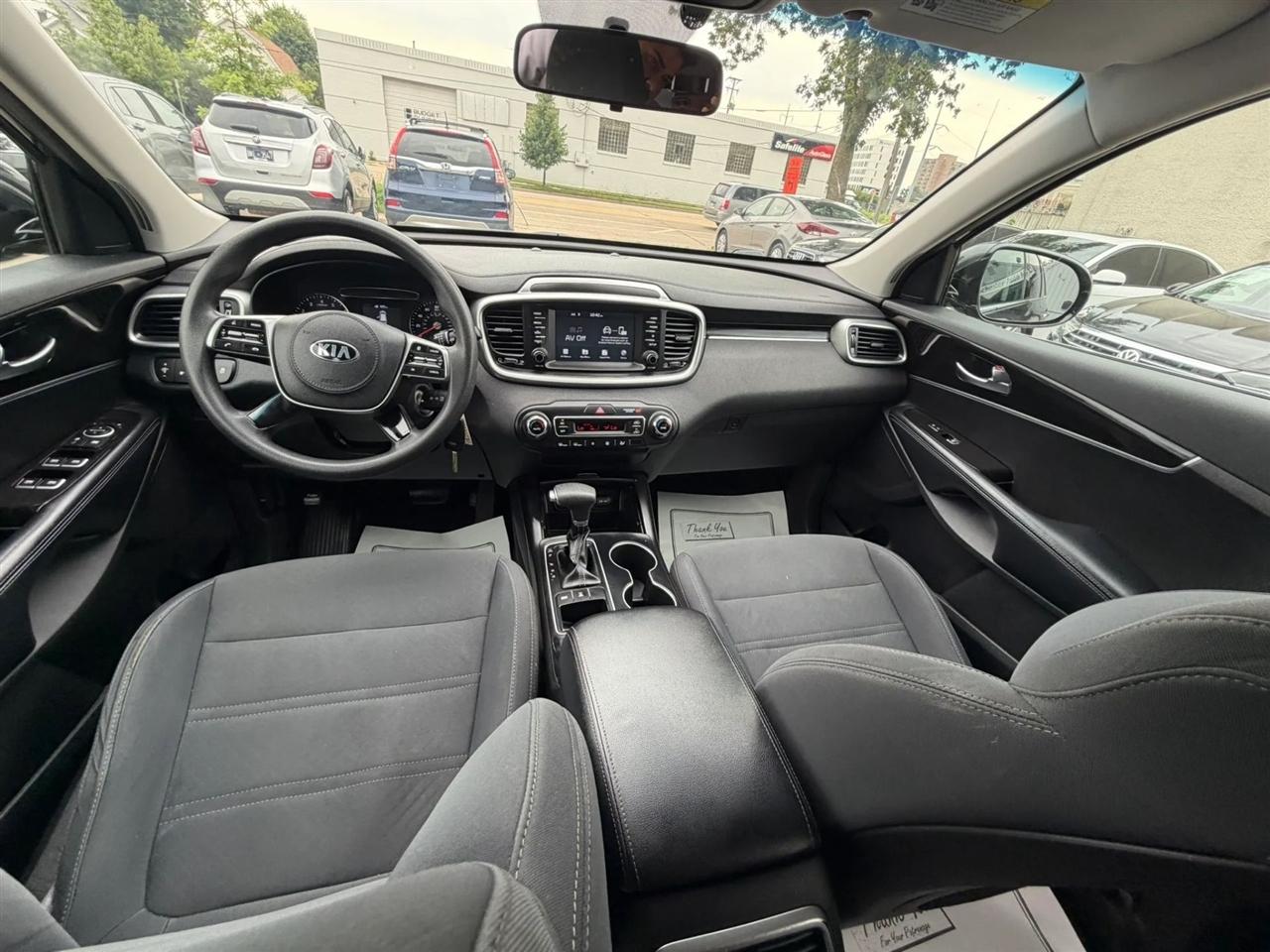 Kia Sorento  2019
