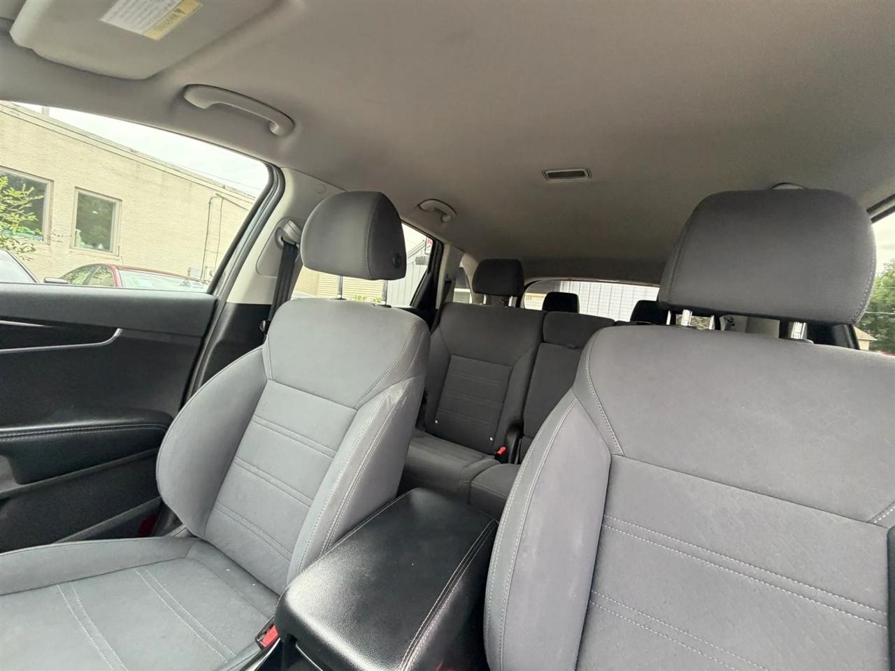 Kia Sorento  2019