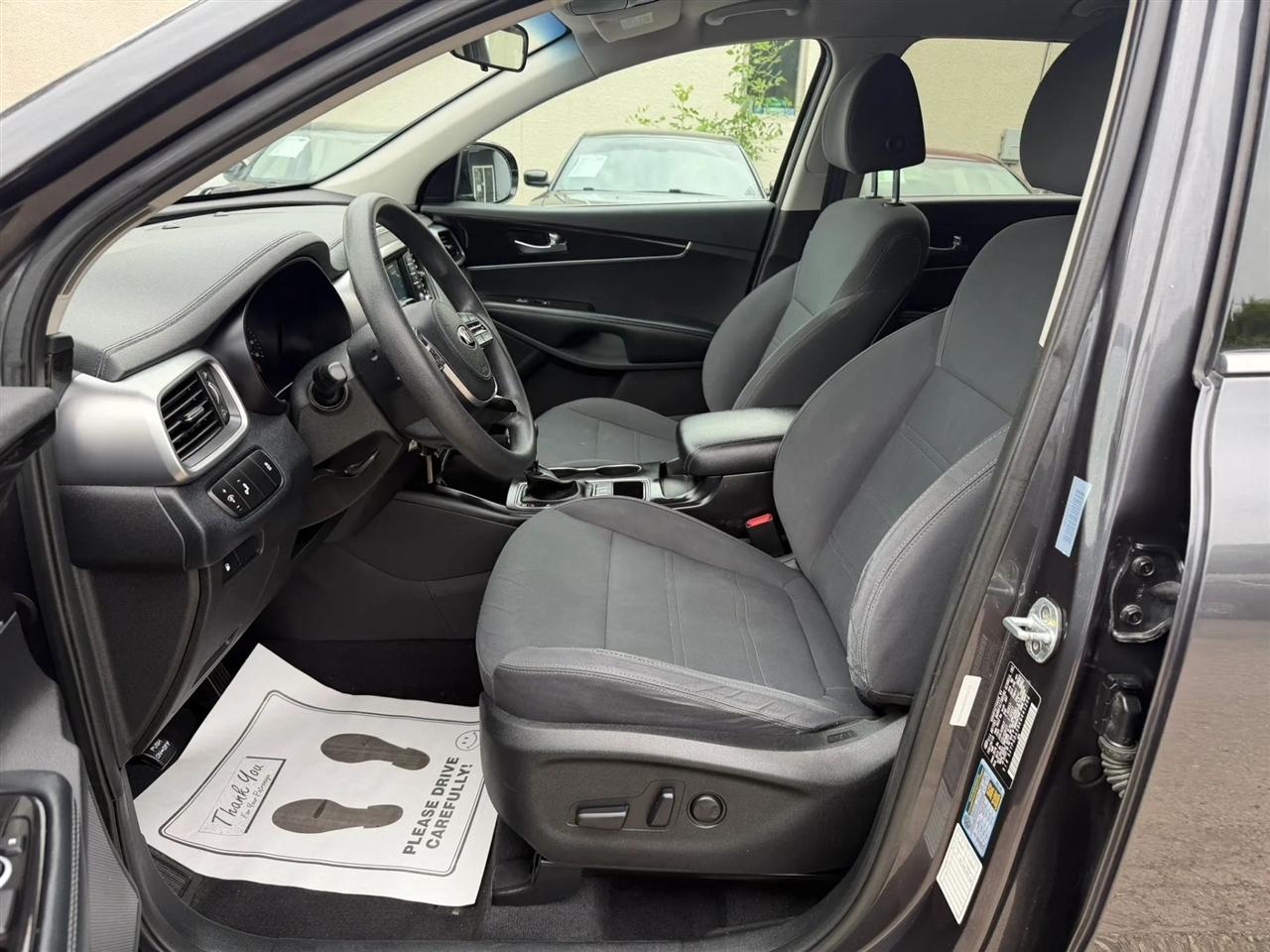 Kia Sorento  2019