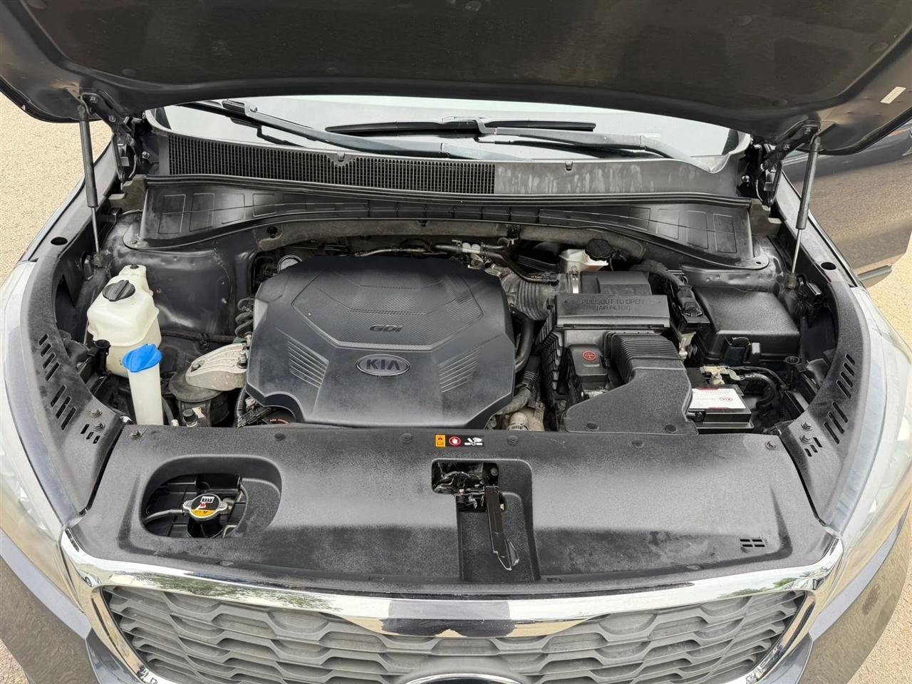Kia Sorento  2019