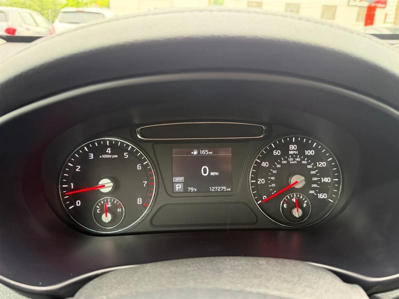 Kia Sorento  2019