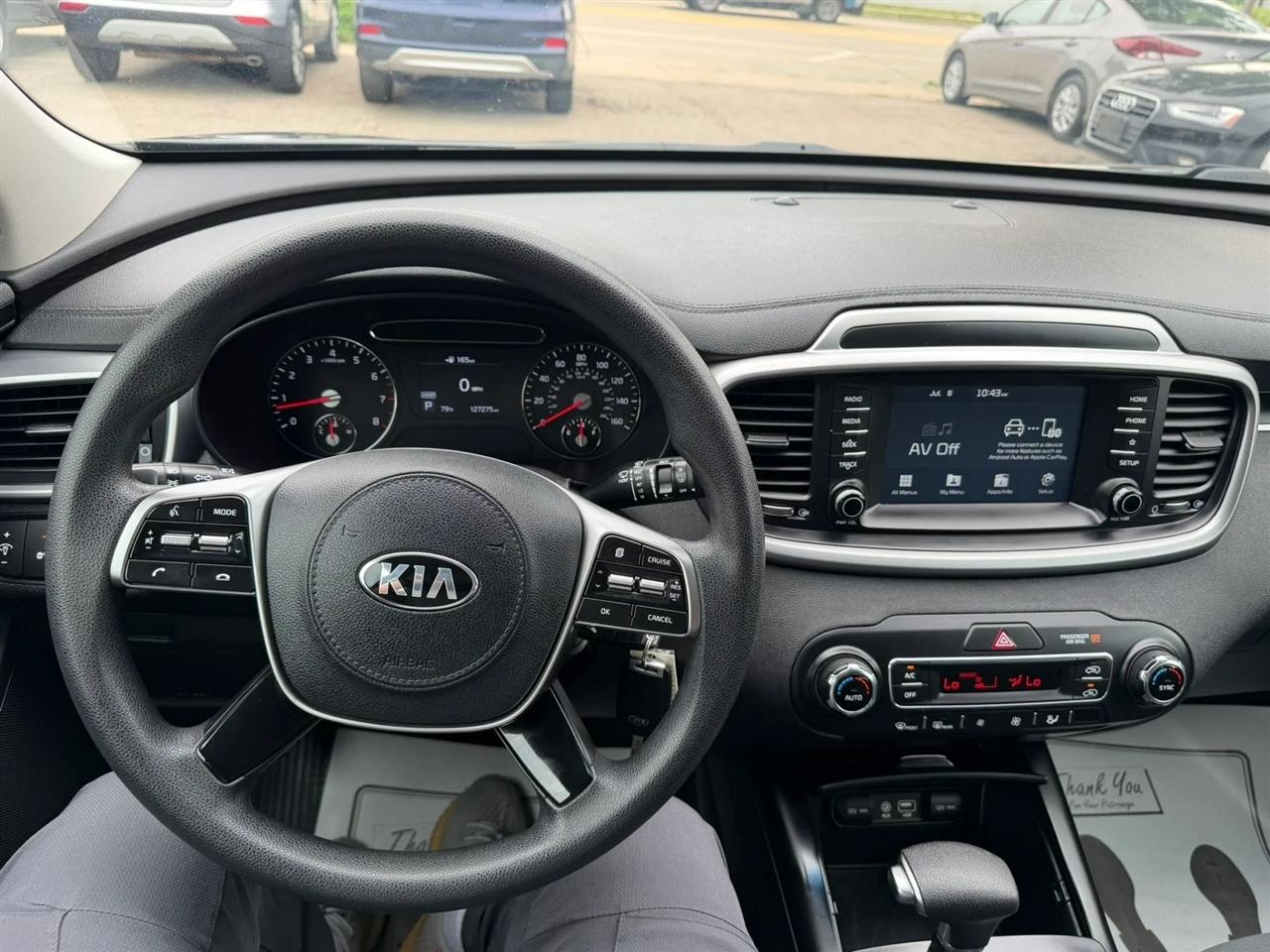 Kia Sorento  2019