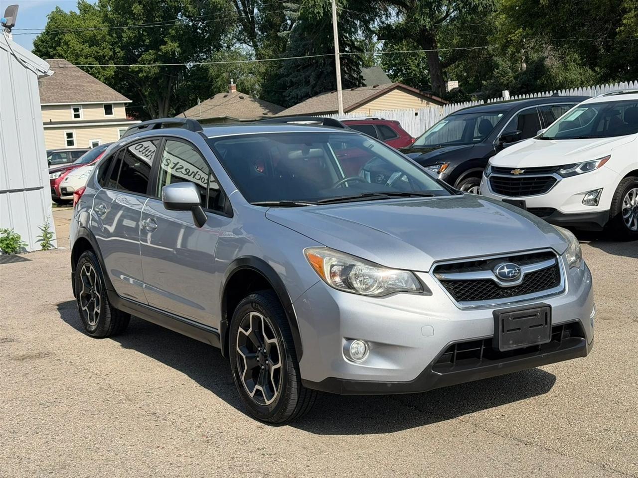 Subaru XV Crosstrek  2014