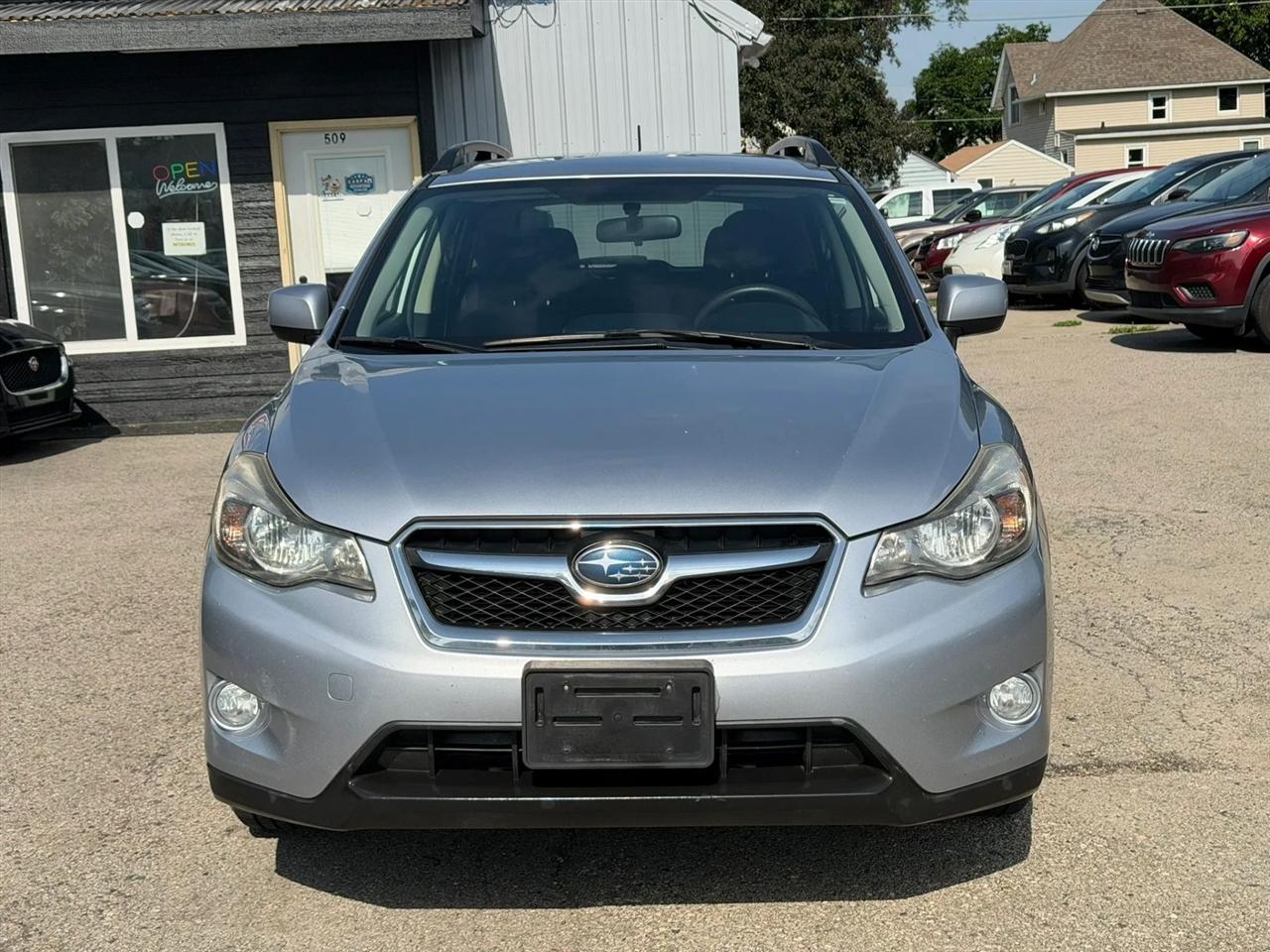 Subaru XV Crosstrek  2014