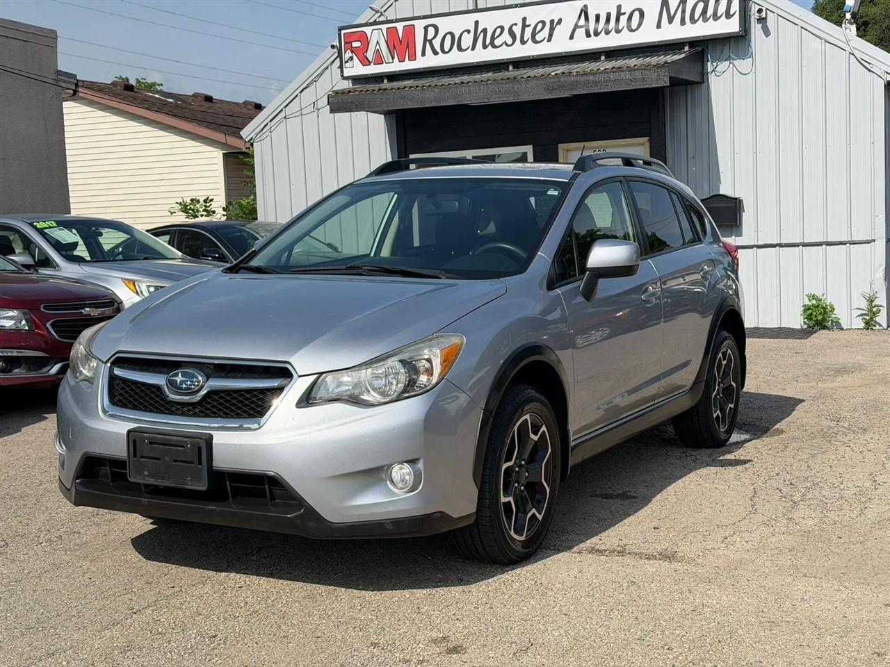 Subaru XV Crosstrek  2014