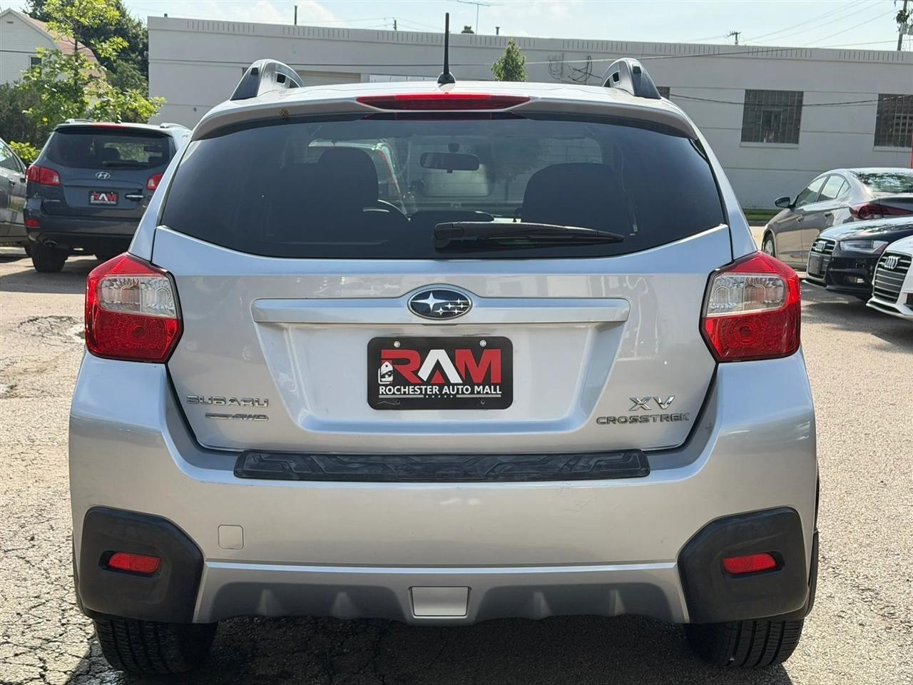 Subaru XV Crosstrek  2014