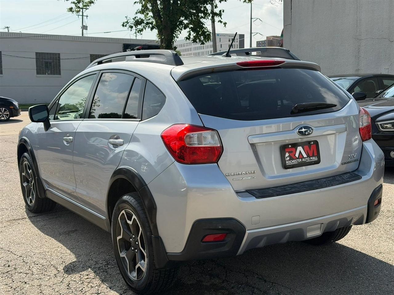 Subaru XV Crosstrek  2014