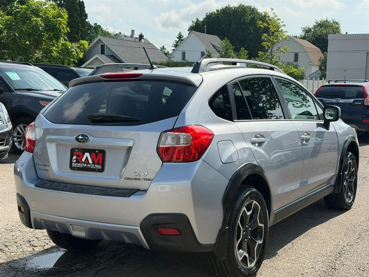 Subaru XV Crosstrek  2014
