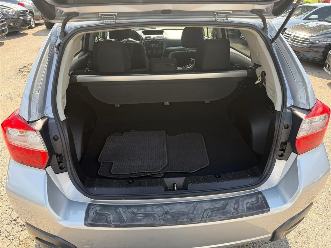 Subaru XV Crosstrek  2014