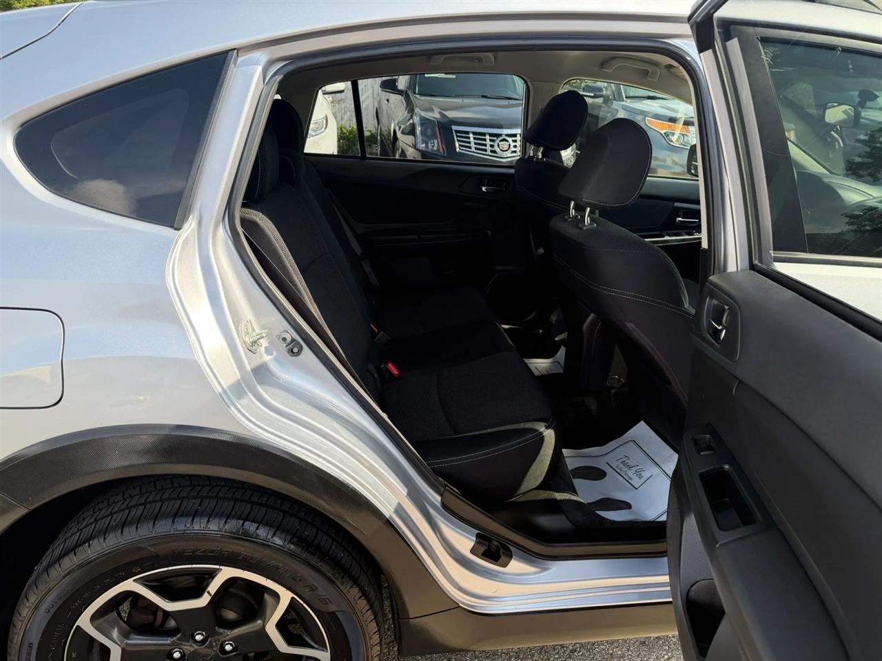 Subaru XV Crosstrek  2014