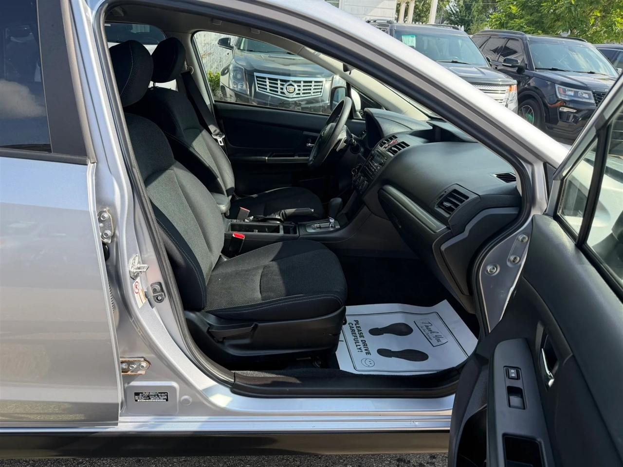 Subaru XV Crosstrek  2014