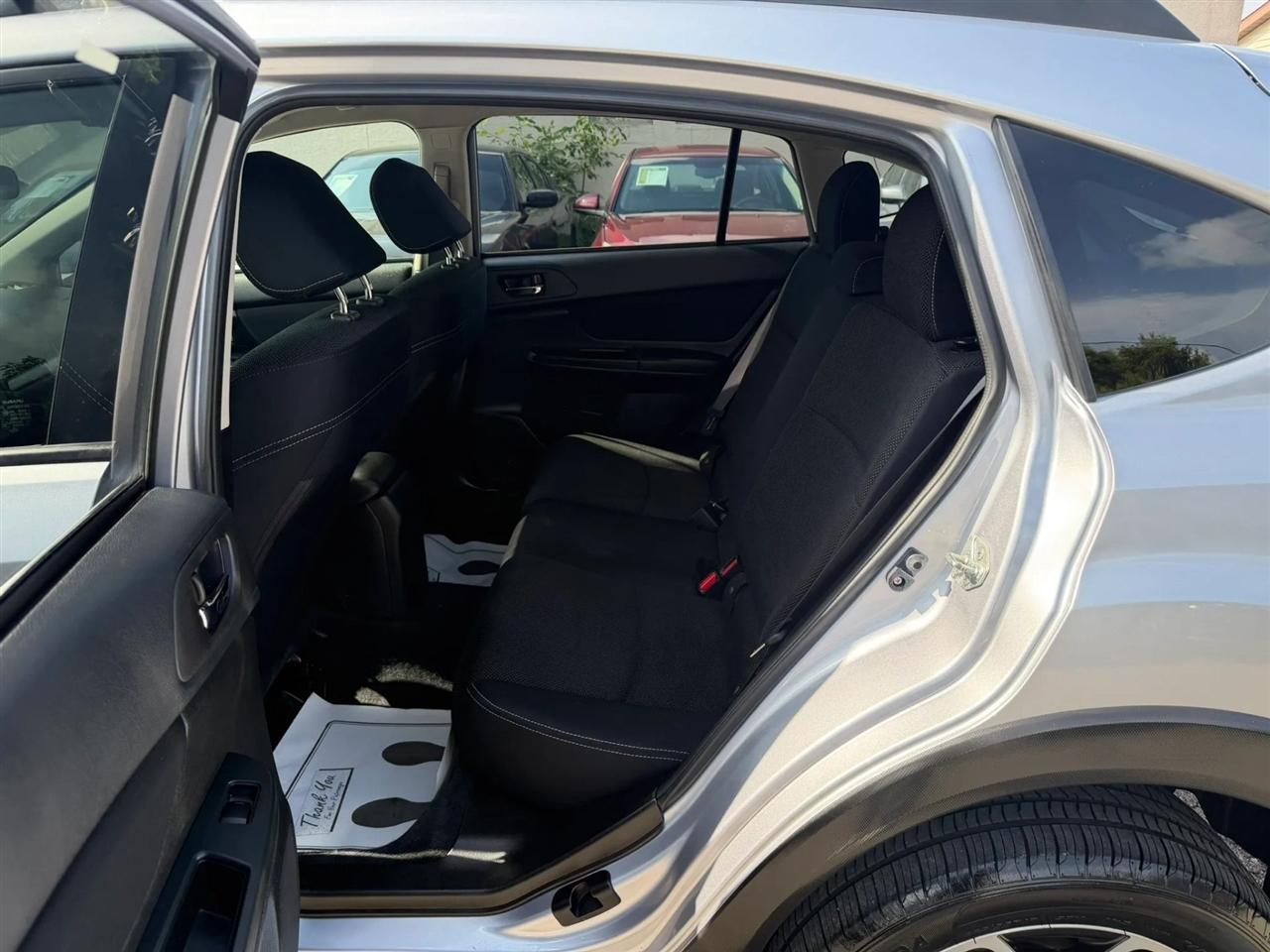Subaru XV Crosstrek  2014