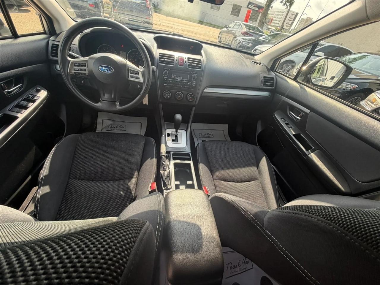 Subaru XV Crosstrek  2014