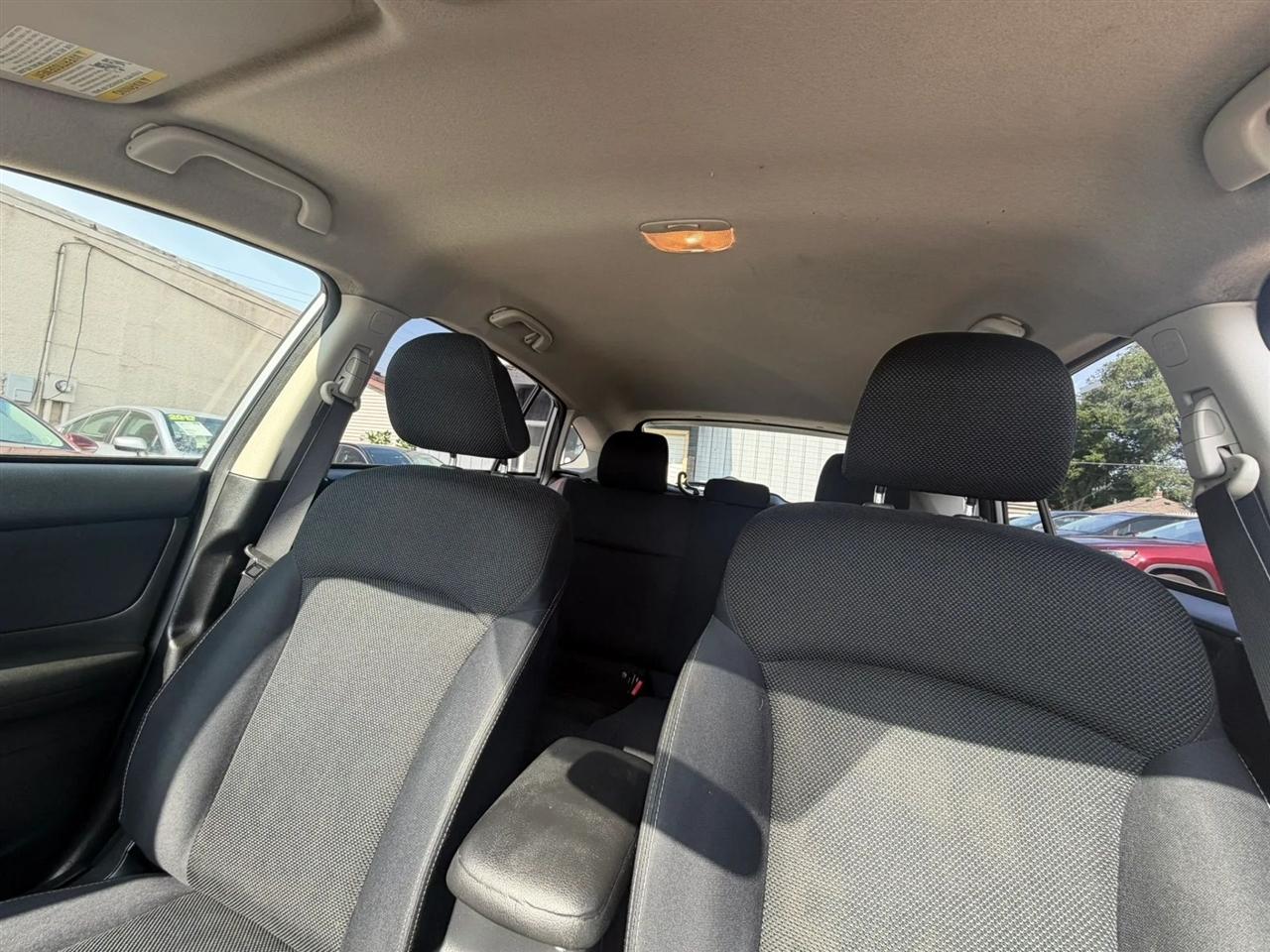 Subaru XV Crosstrek  2014