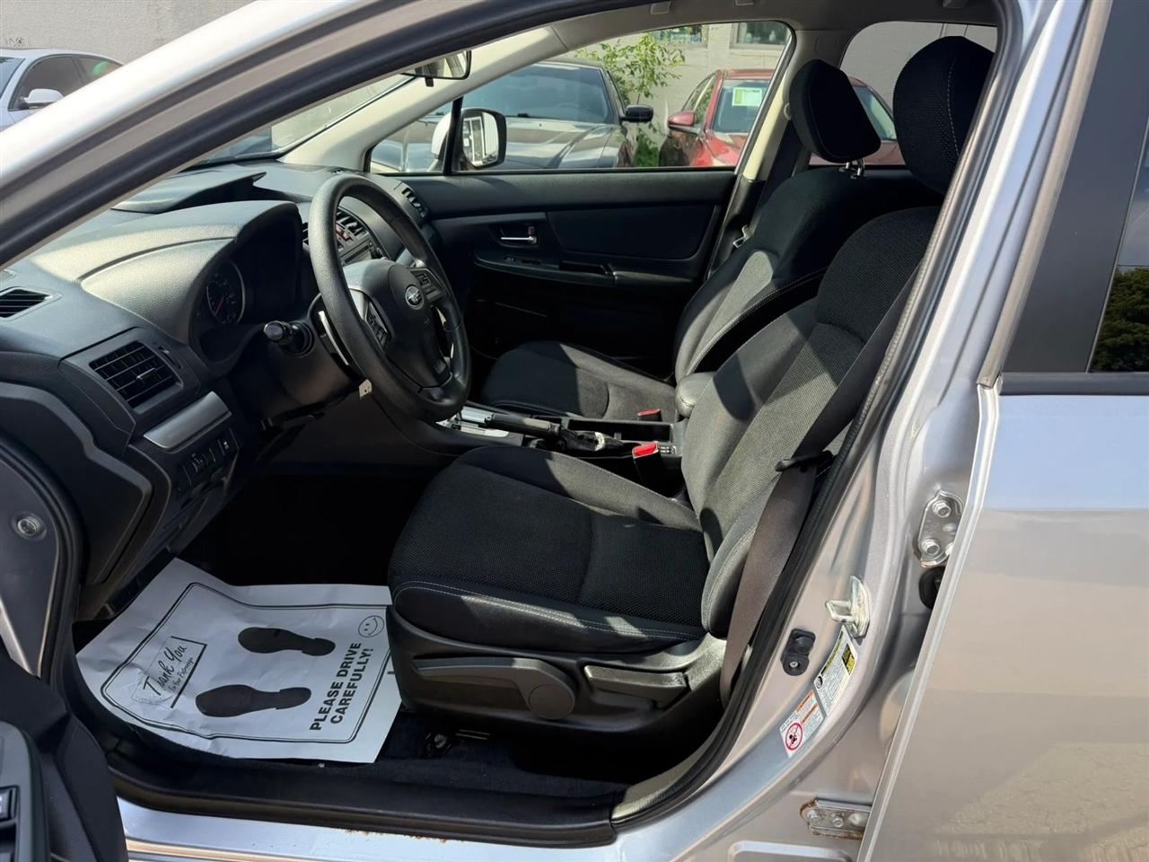 Subaru XV Crosstrek  2014